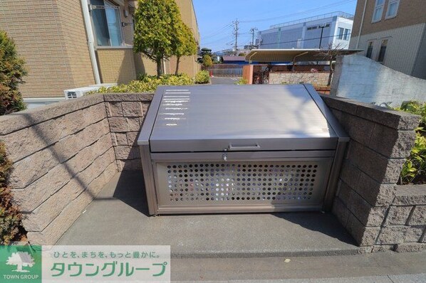 メルヴェーユK Aの物件内観写真